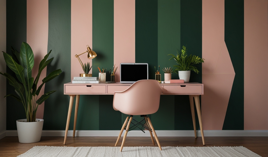 DIY Wall Makeover