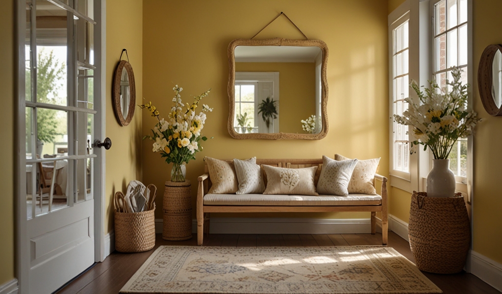 Bright Entryways