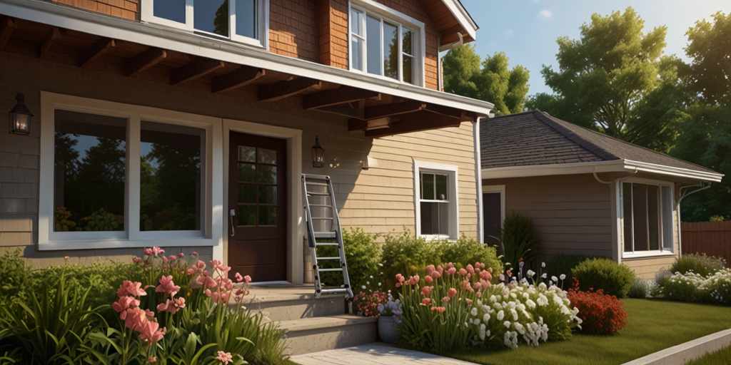 Top Tips for Home Maintenance