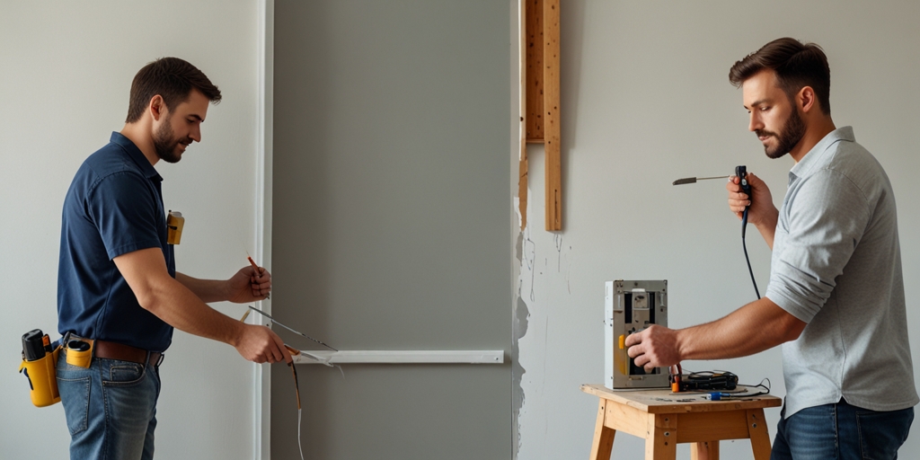 DIY vs Professional Repairs